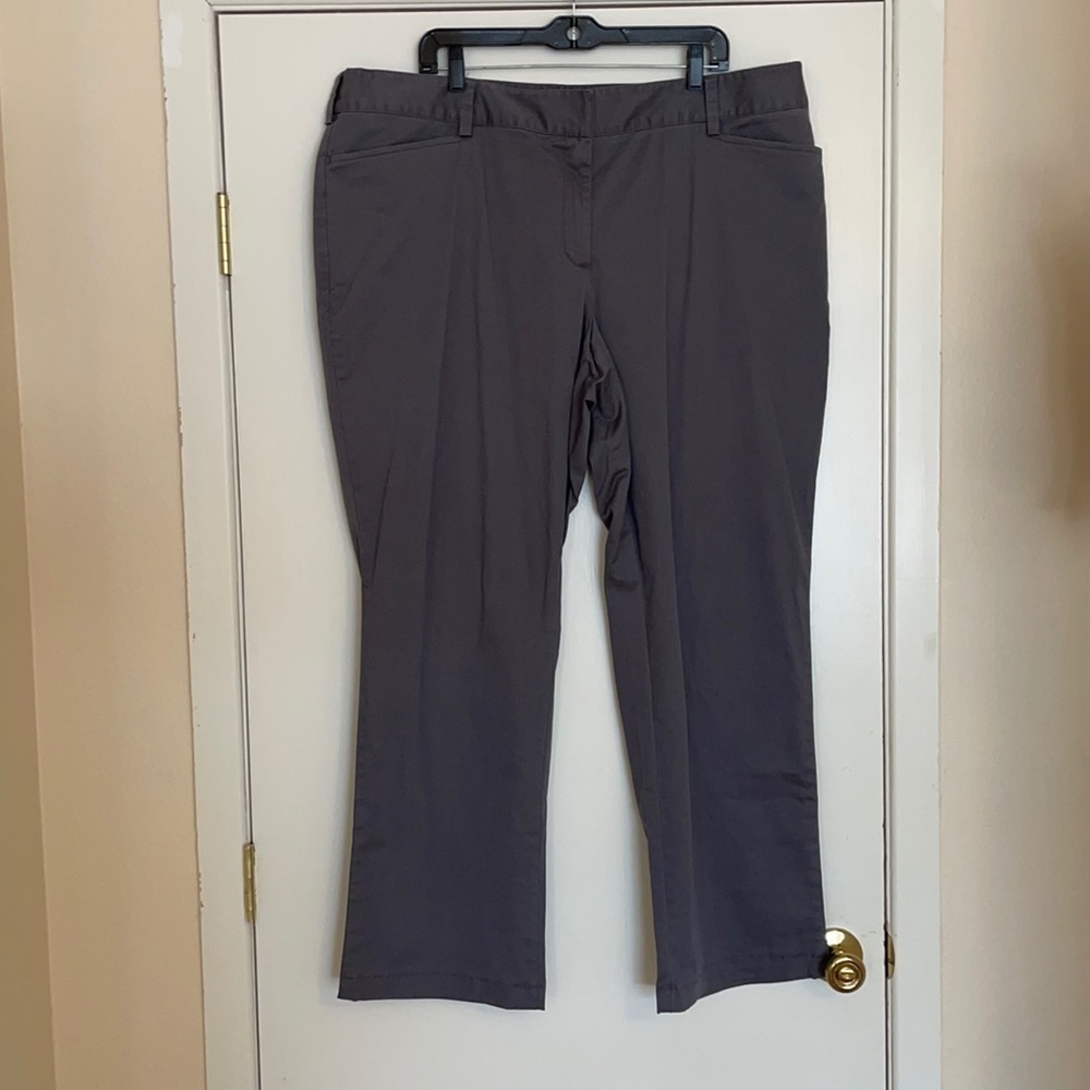 20W Lands End Chino Pant E03‎ 5449